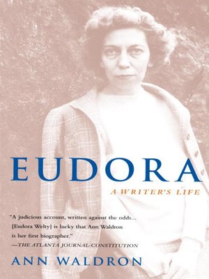 cover image of Eudora Welty